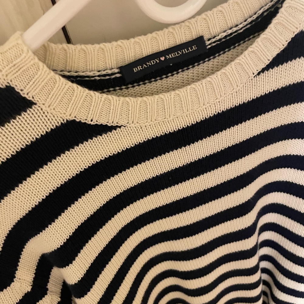 NEVER WORN Brandy Melville Sweater